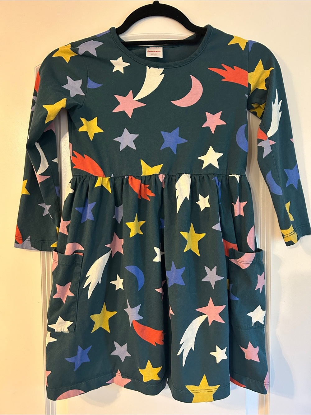 Hanna Andersson girls dress
